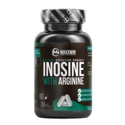 MaxxWin Inosine with Arginine 60 kapsúl