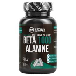 MaxxWin Beta Alanín 1000 120 kapsúl