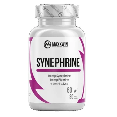 MaxxWin Synephrine Maxx 60 kapslí MaxxWin Synephrine Maxx 60 kapslí