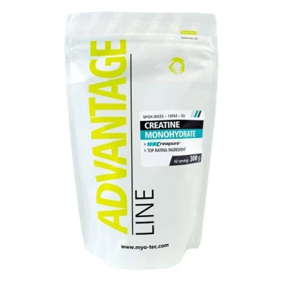 MyoTec Creatine Monohydrate Creapure 300g MyoTec Creatine Monohydrate Creapure 300g
