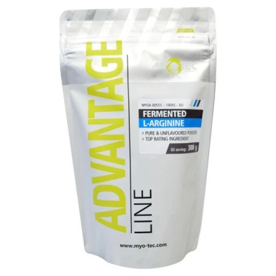 MyoTec Fermented L-Arginine 300g MyoTec Fermented L-Arginine 300g