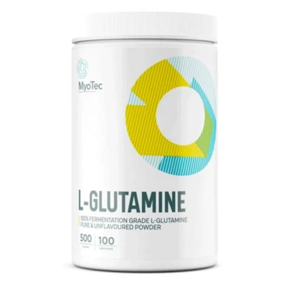 MyoTec L-Glutamine 250g MyoTec L-Glutamine 250g