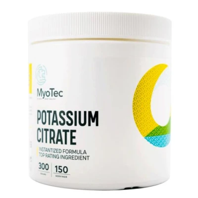 MyoTec Potassium Citrate 300g MyoTec Potassium Citrate 300g