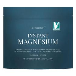 Nordbo Instant Magnesium 150g Nordbo Instant Magnesium 150g