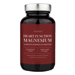 Nordbo Magnesium Heart Function 90 kapsúl Nordbo Magnesium Heart Function 90 kapsúl