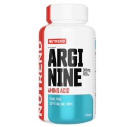 Nutrend Arginine 120 kapslí