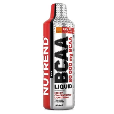 Nutrend BCAA Liquid 1000ml Nutrend BCAA Liquid 1000ml