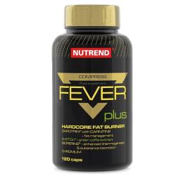 Nutrend Compress Fever Plus 120 kapsúl Nutrend Compress Fever Plus 120 kapsúl