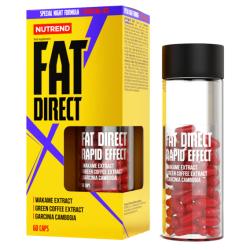 Nutrend Fat Direct 60 kapsúl Nutrend Fat Direct 60 kapsúl