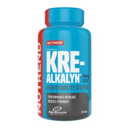 Nutrend Kre-Alkalyn 1500 120 kapsúl Nutrend Kre-Alkalyn 1500 120 kapsúl