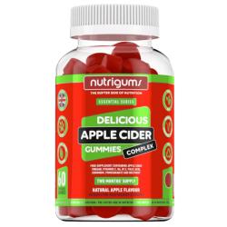 Nutrigums Apple Cider Complex 60 Želé Nutrigums Apple Cider Complex 60 Želé
