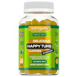 Nutrigums Happy Tums Digestion 60 Želé
