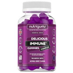 Nutrigums Immune Complex 60 Želé Nutrigums Immune Complex 60 Želé
