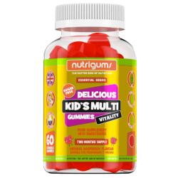 Nutrigums Kids Multi Vitality 60 Želé Nutrigums Kids Multi Vitality 60 Želé