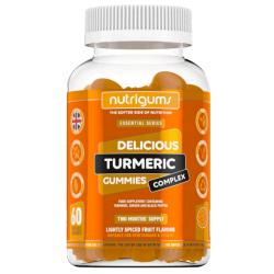 Nutrigums Turmeric Complex 60 Želé Nutrigums Turmeric Complex 60 Želé