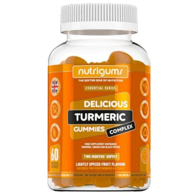 Nutrigums Turmeric Complex 60 Želé Nutrigums Turmeric Complex 60 Želé