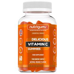 Nutrigums Vitamin C 60 Želé Nutrigums Vitamin C 60 Želé