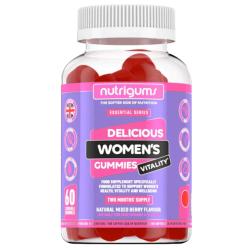 Nutrigums Womens Vitality 60 Želé Nutrigums Womens Vitality 60 Želé