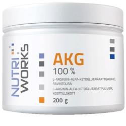 NutriWorks AKG 100% 200g
