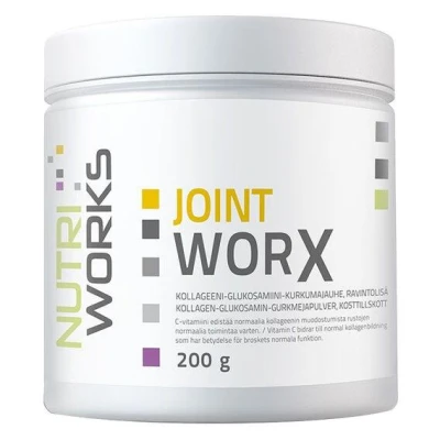 NutriWorks Joint Worx 200g NutriWorks Joint Worx 200g