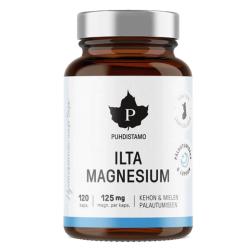 Puhdistamo Night Magnesium 60 kapslí Puhdistamo Night Magnesium 60 kapslí