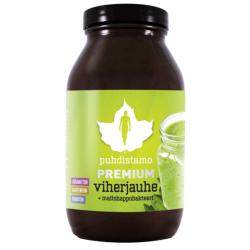 Puhdistamo Premium Green Powder 120g Puhdistamo Premium Green Powder 120g