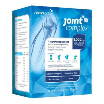 Reviveactive Joint Complex (Chrupavky, kosti, pojivová tkáň, funkce svalů) 7 x 10,3g