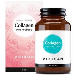 Viridian Collagen Pro Factors 150g Viridian Collagen Pro Factors 150g