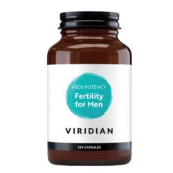Viridian Fertility for Men 120 kapsúl Viridian Fertility for Men 120 kapsúl