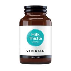 Viridian Milk Thistle 30 kapslí Viridian Milk Thistle 30 kapslí