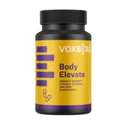Voxberg Body Elevate 60 kapsúl