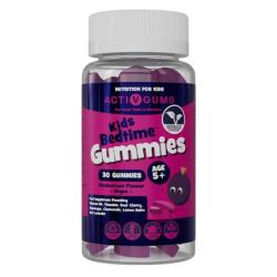 Activ Gums Kids Bedtime Gummies 180 Želé Activ Gums Kids Bedtime Gummies 180 Želé