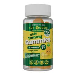 Activ Gums Kids Tummy Gummies 180 Želé Activ Gums Kids Tummy Gummies 180 Želé