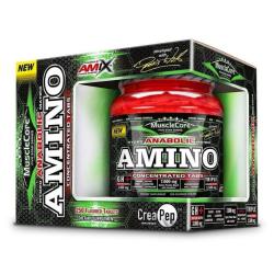 Amix Nutrition Anabolic Amino With CreaPep 250 tablet