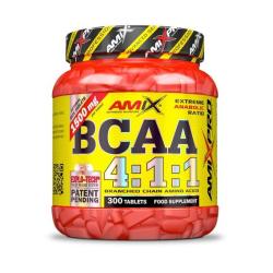 Amix BCAA 4:1:1 150 tablet Amix BCAA 4:1:1 150 tablet