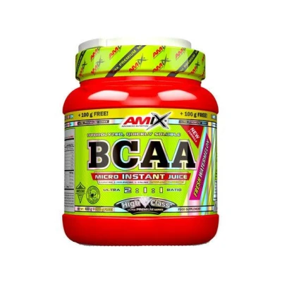 Amix Nutrition BCAA Micro Instant Juice 1000g Amix Nutrition BCAA Micro Instant Juice 1000g