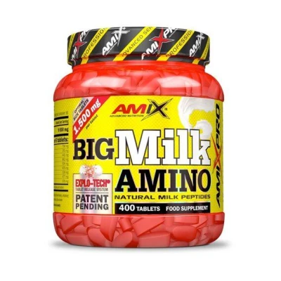 Amix Nutrition Big Milk Amino 250 tabliet Amix Nutrition Big Milk Amino 250 tabliet