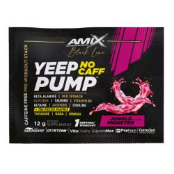 Amix Black Line Yeep Pump No caff 360g Amix Black Line Yeep Pump No caff 360g