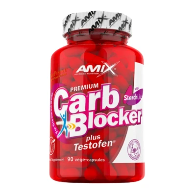 Amix Nutrition Carb Blocker 90 kapslí