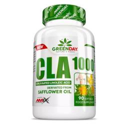 Amix CLA 1000 90 kapsúl