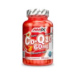 Amix Coenzyme Q10 90 kapsúl Amix Coenzyme Q10 90 kapsúl
