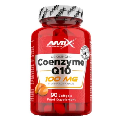 Amix Coenzyme Q10 90 kapslí