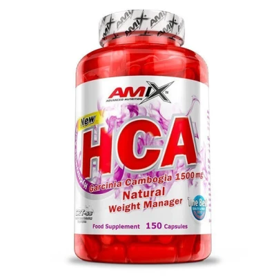 Amix Nutrition HCA 1500mg 150 kapslí