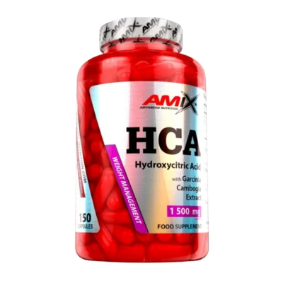 Amix Nutrition HCA 1500mg 150 kapslí