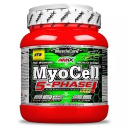 Amix Nutrition MyoCell 5 Phase 500g Amix Nutrition MyoCell 5 Phase 500g