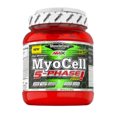 Amix Nutrition MyoCell 5 Phase 500g