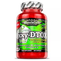 Amix Nutrition Oxxy-DTOX Antioxidant 100 kapslí Amix Nutrition Oxxy-DTOX Antioxidant 100 kapslí