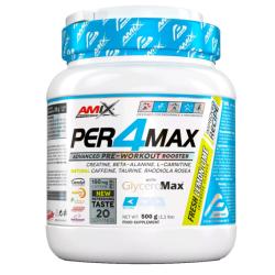 Amix Nutrition Per4Max 500g Amix Nutrition Per4Max 500g