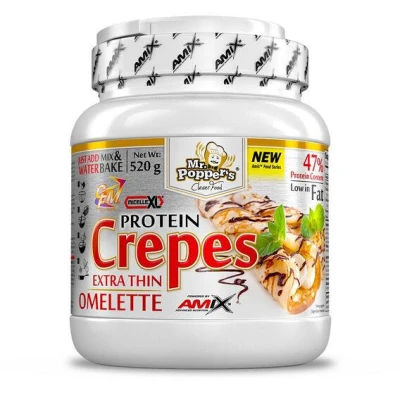 Amix Nutrition Protein Crepes 520g Amix Nutrition Protein Crepes 520g