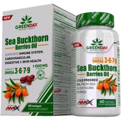 Amix Rakytník 60 kapslí